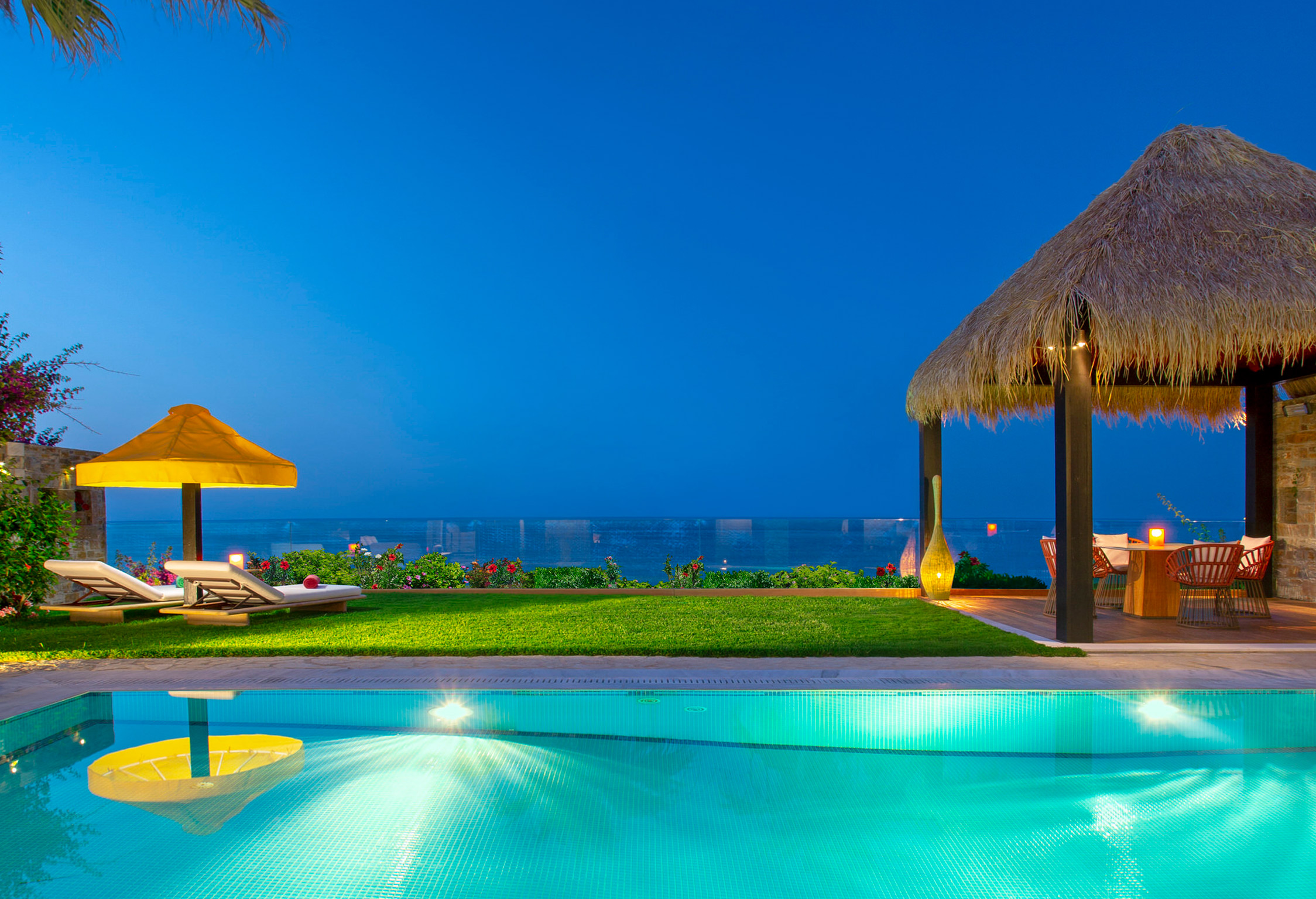 Zakynthos One Royal Spa Villa jumbotron image