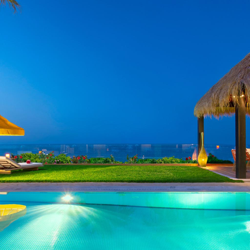 Zakynthos One Royal Spa Villa