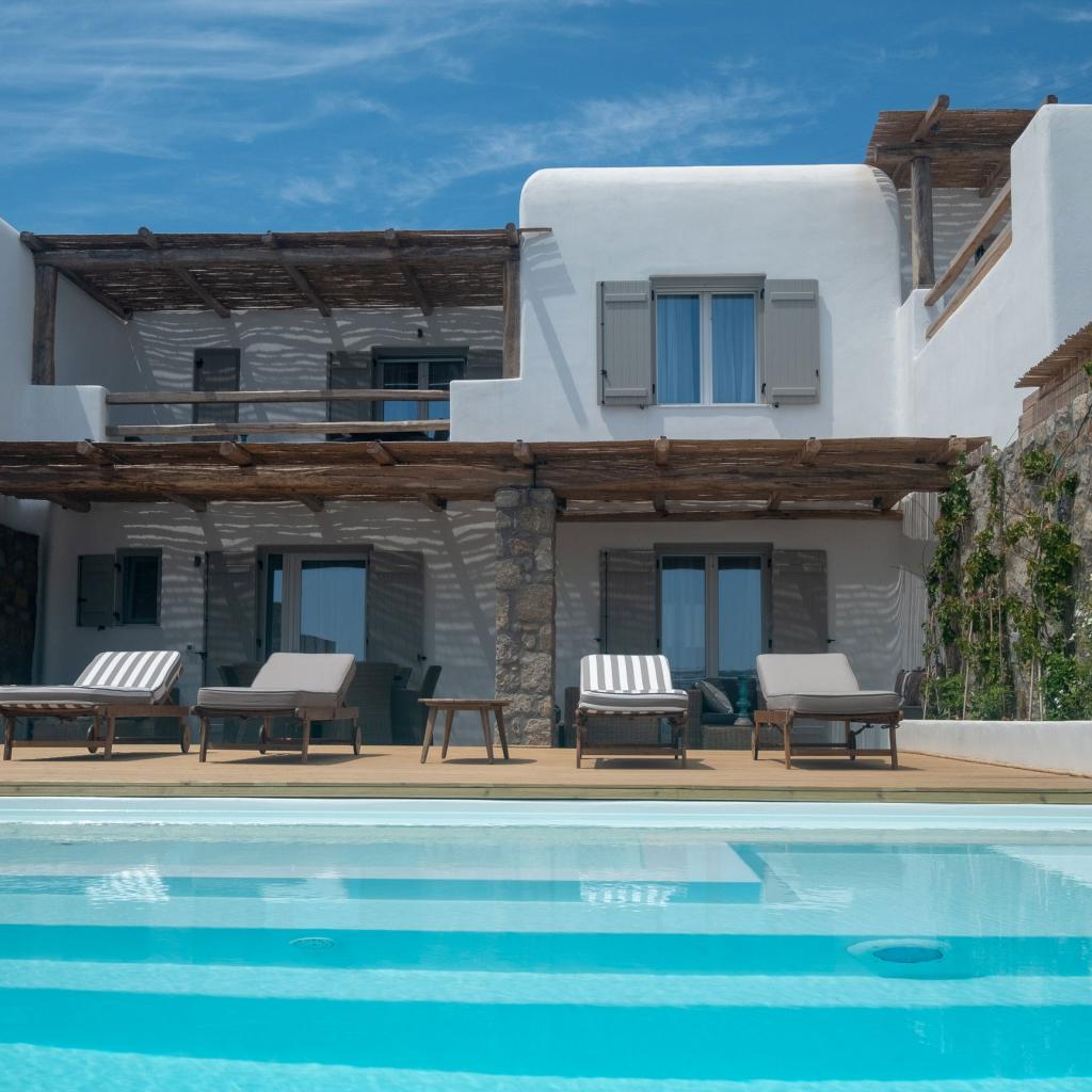 Mykonos Villa Verve III