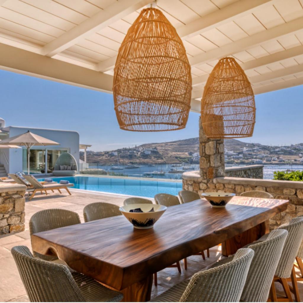 Turquoise At Santa Marina