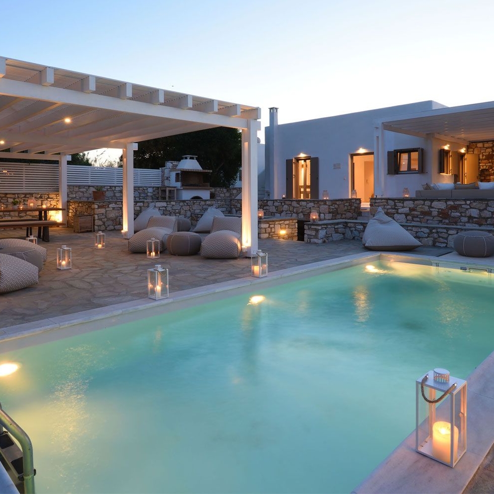 Paros Villa Ariadne