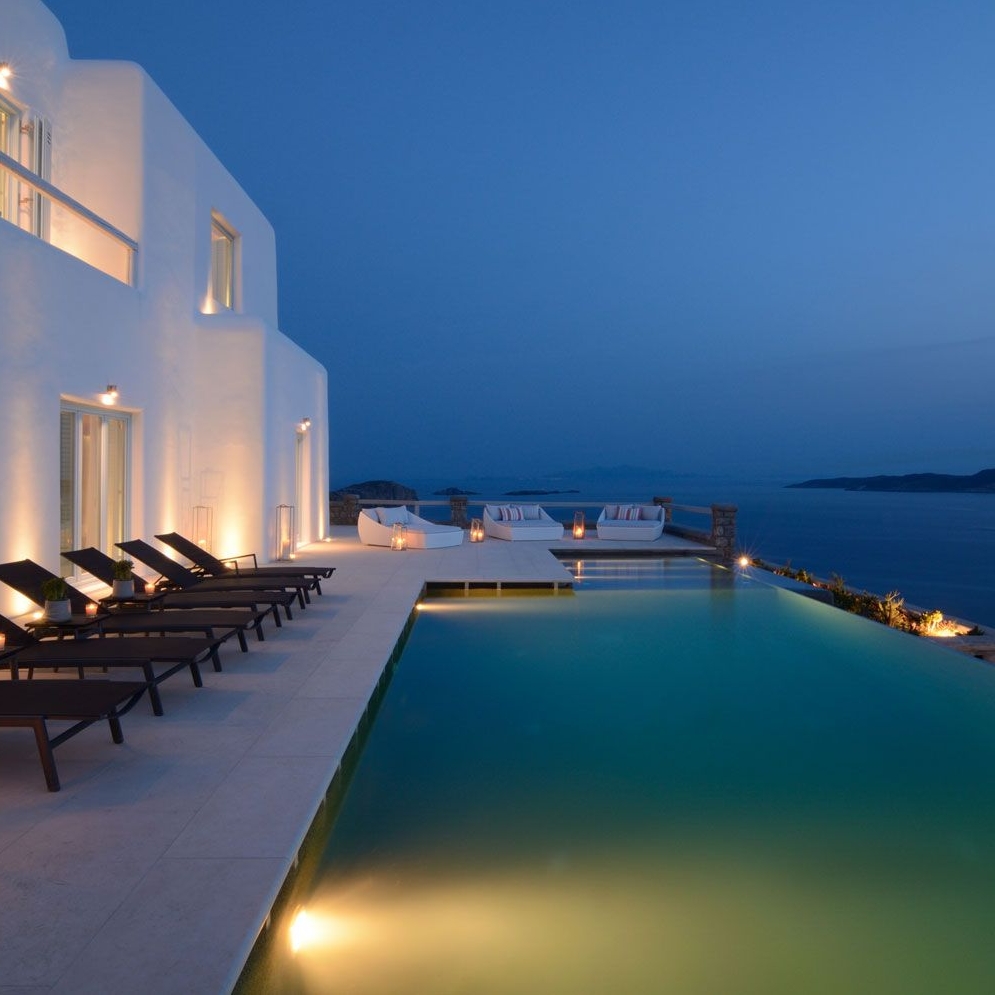 Mykonos Villa Infinity II