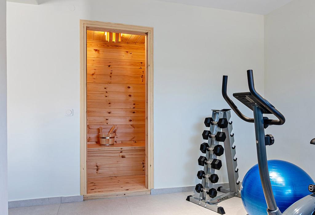 Amara Villa I Sauna Area Manuals