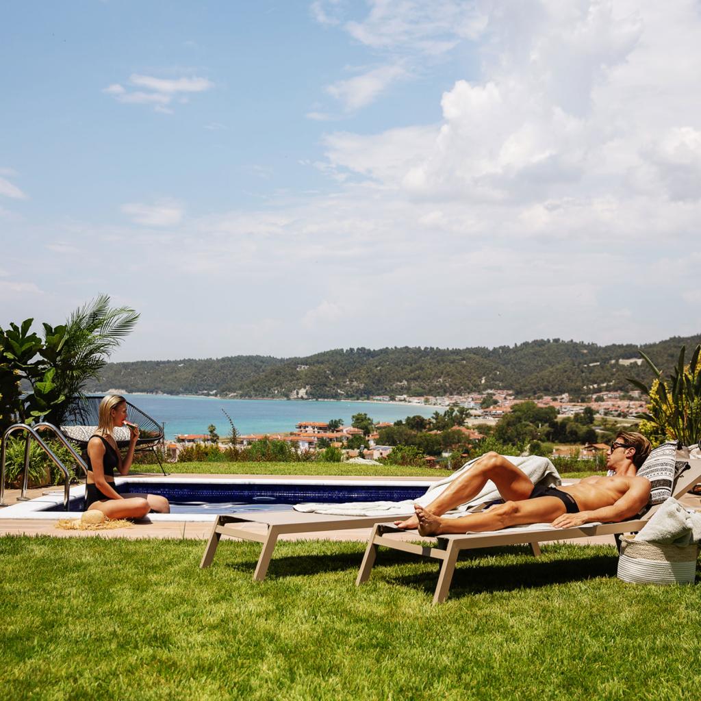 Halkidiki Villa Lilian