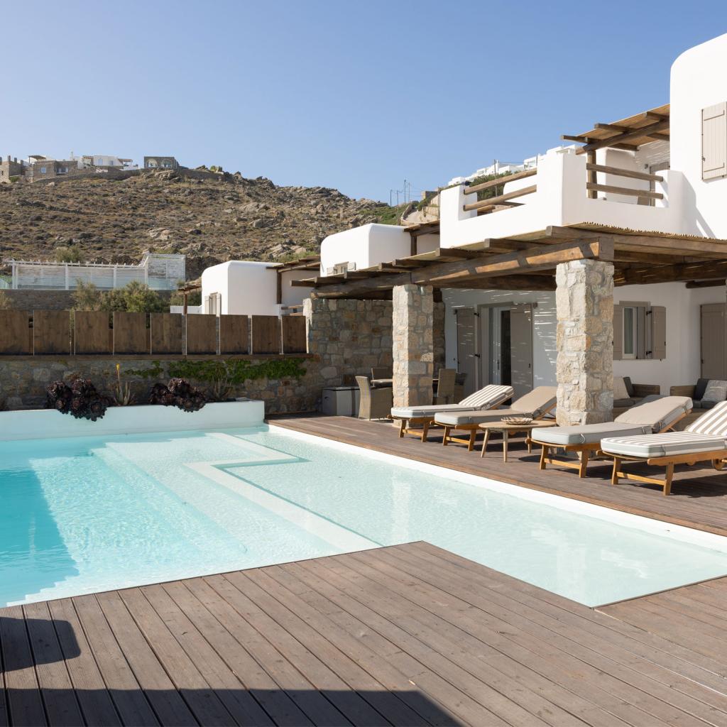 Mykonos Villa Verve IV