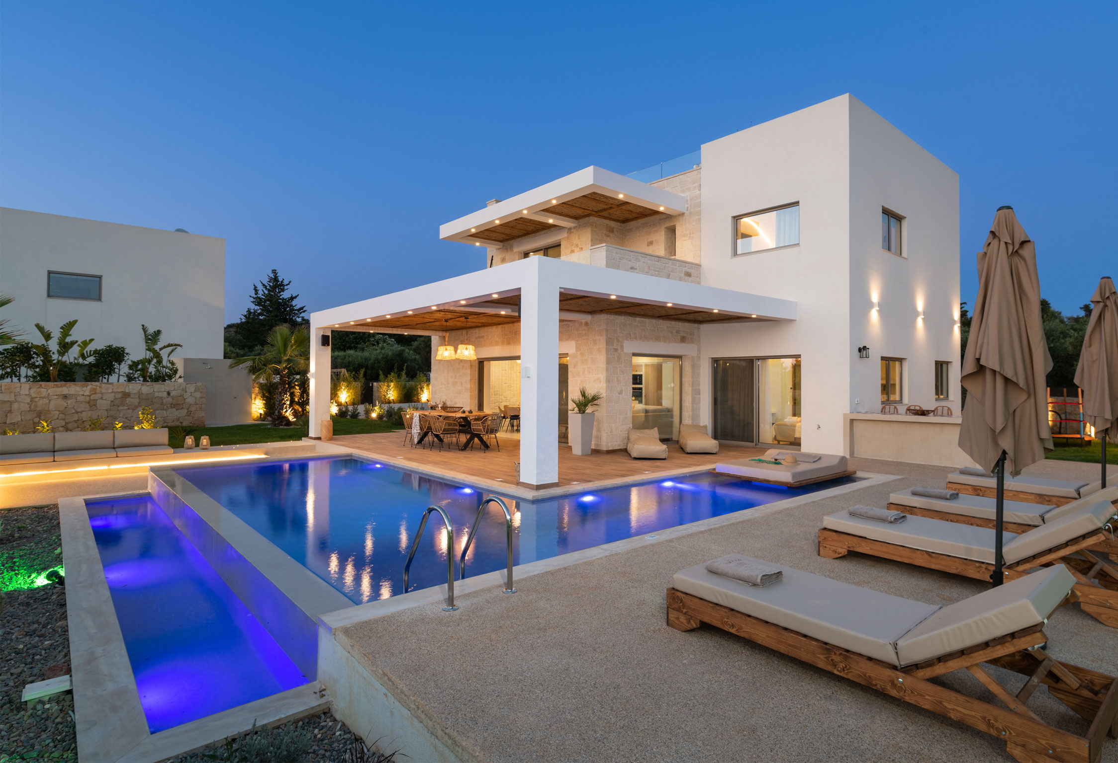 Crete Villa Nami 2 jumbotron image