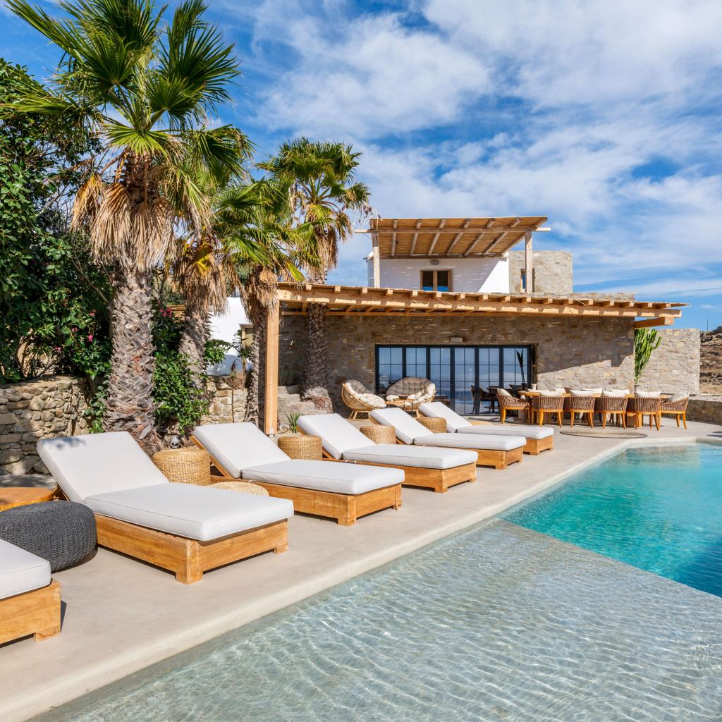 Mykonos Villa Morgana