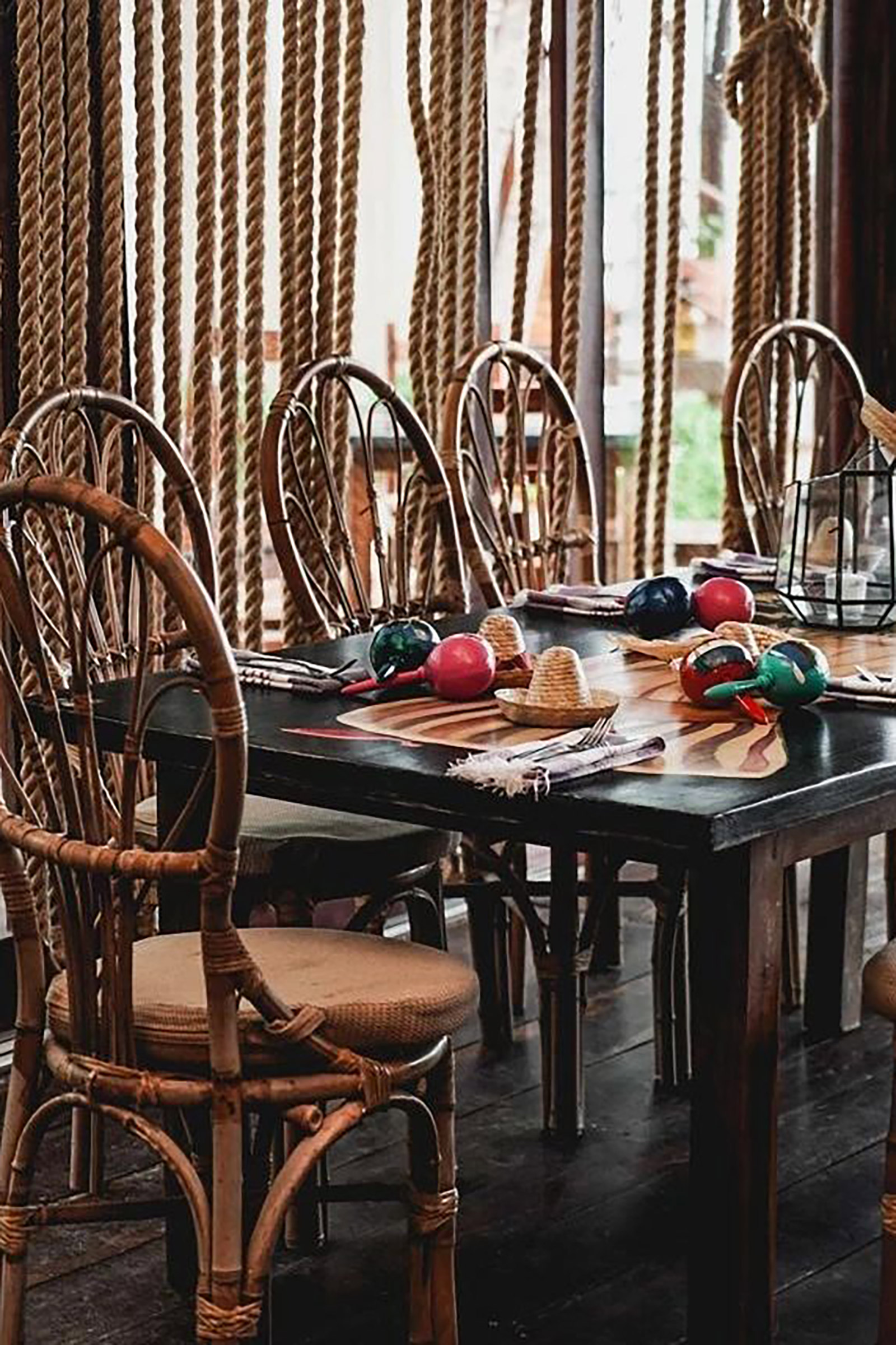 The vibrant restaurant serves authentic Mexican cuisine at its very best, using top local ingredients and making the best of the local culinary traditions, while the Chef’s Table events are a definite “must”, so make sure to book early enough to get yourself a spot. Here you will also find the famous pop-up bar by New York’s Mulberry Project, which has been nominated this year for Best International Hotel Bar in the legendary Tales of Cocktails Awards. - Image