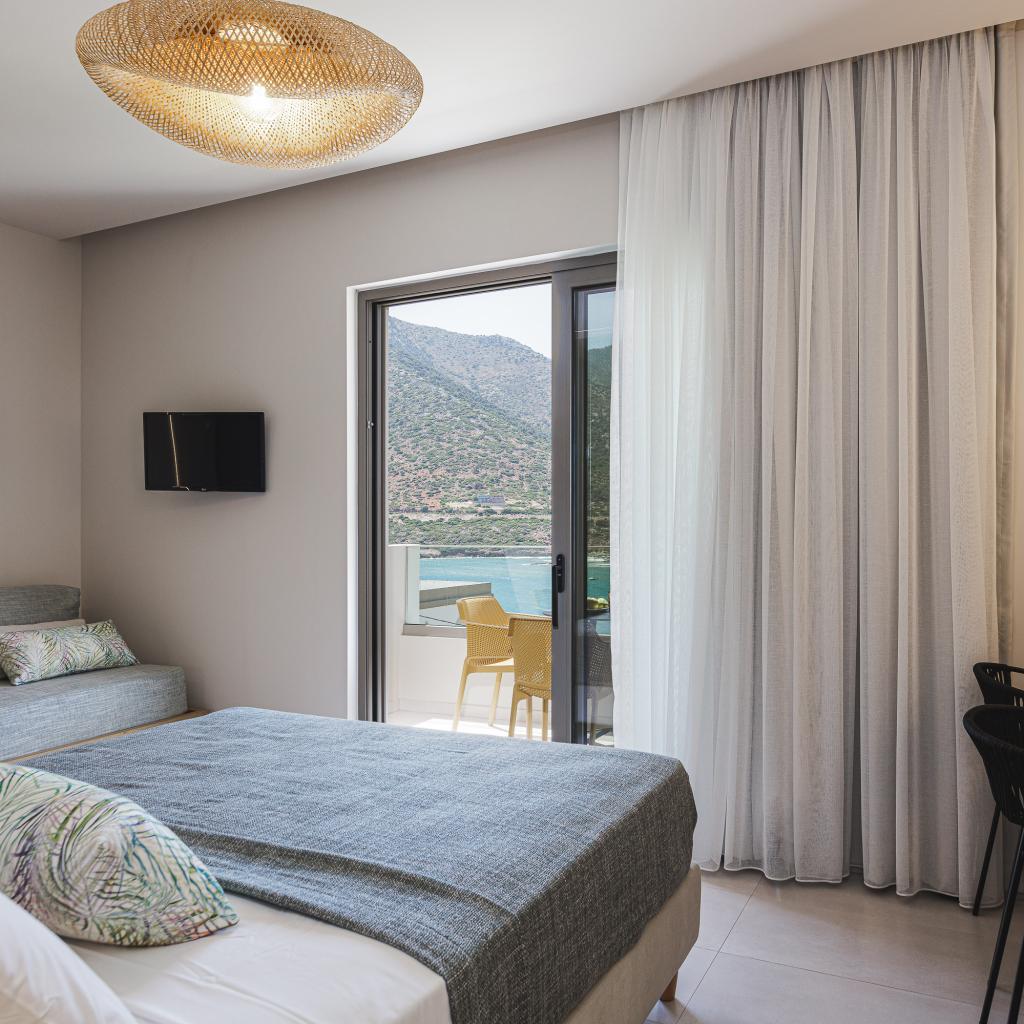 Superior Studio Sea View