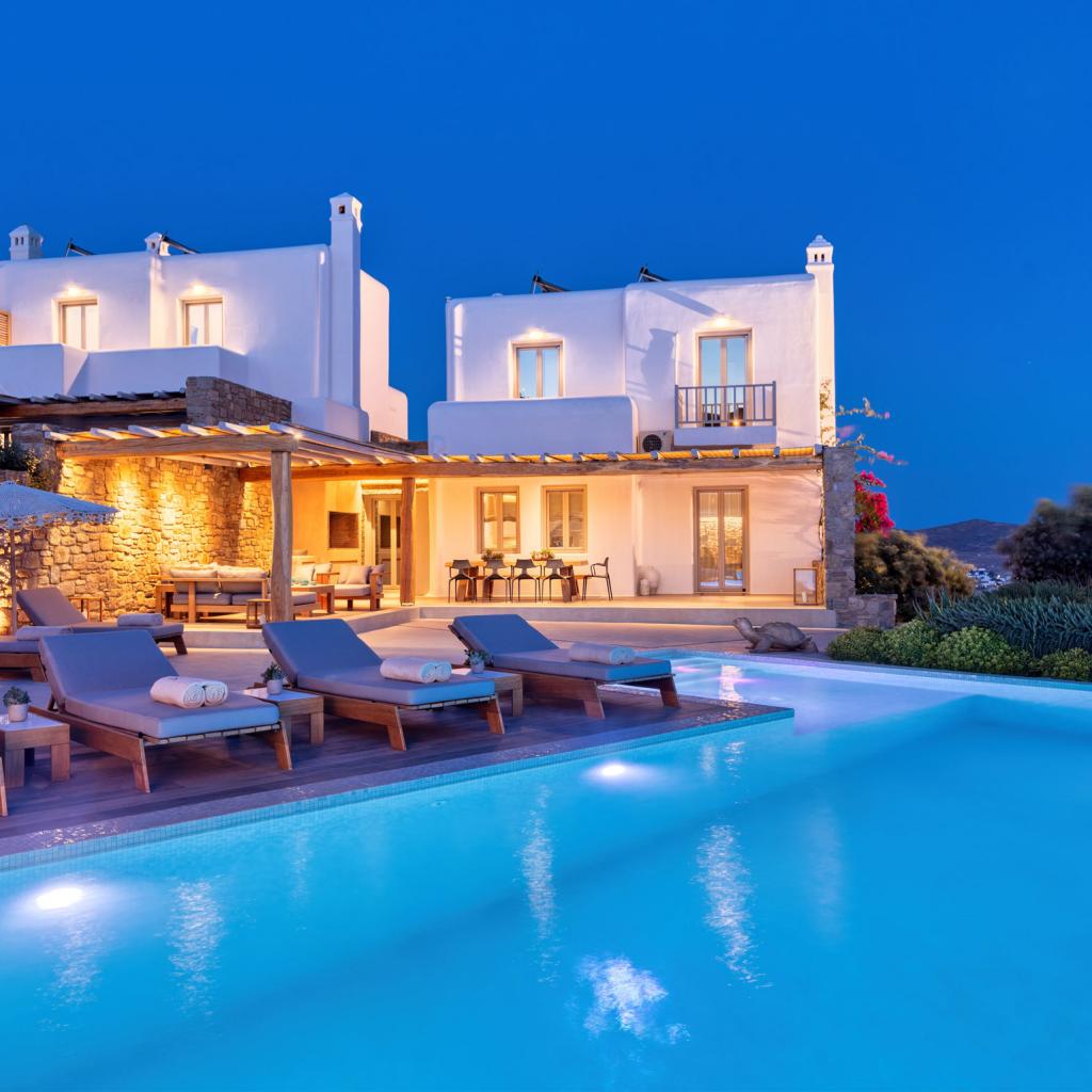 Mykonos Villa Dolon 4