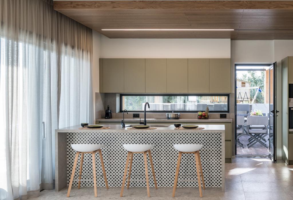 Olive Sun Villa Kitchen Area Manuals