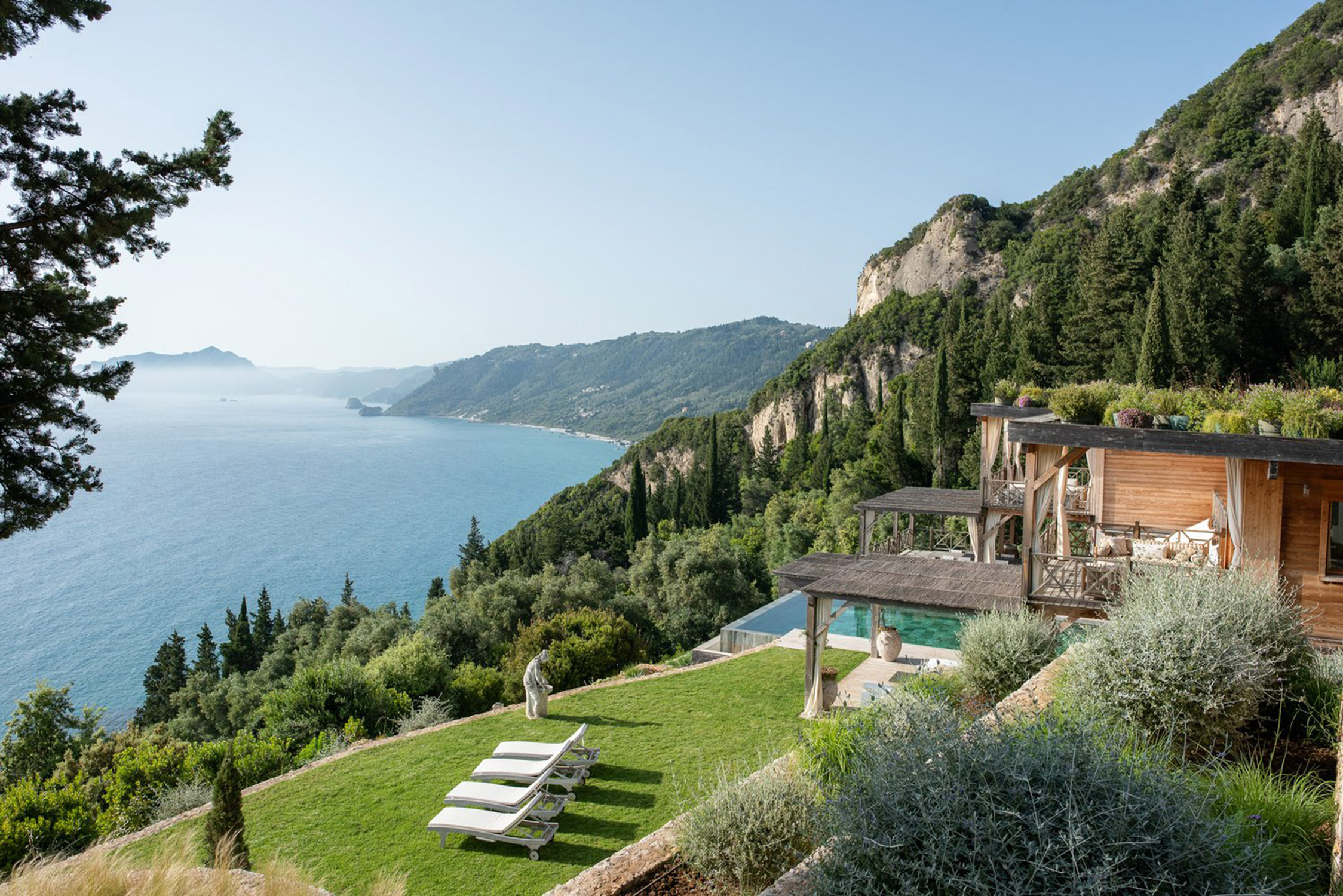 Corfu Sierra Estate jumbotron image