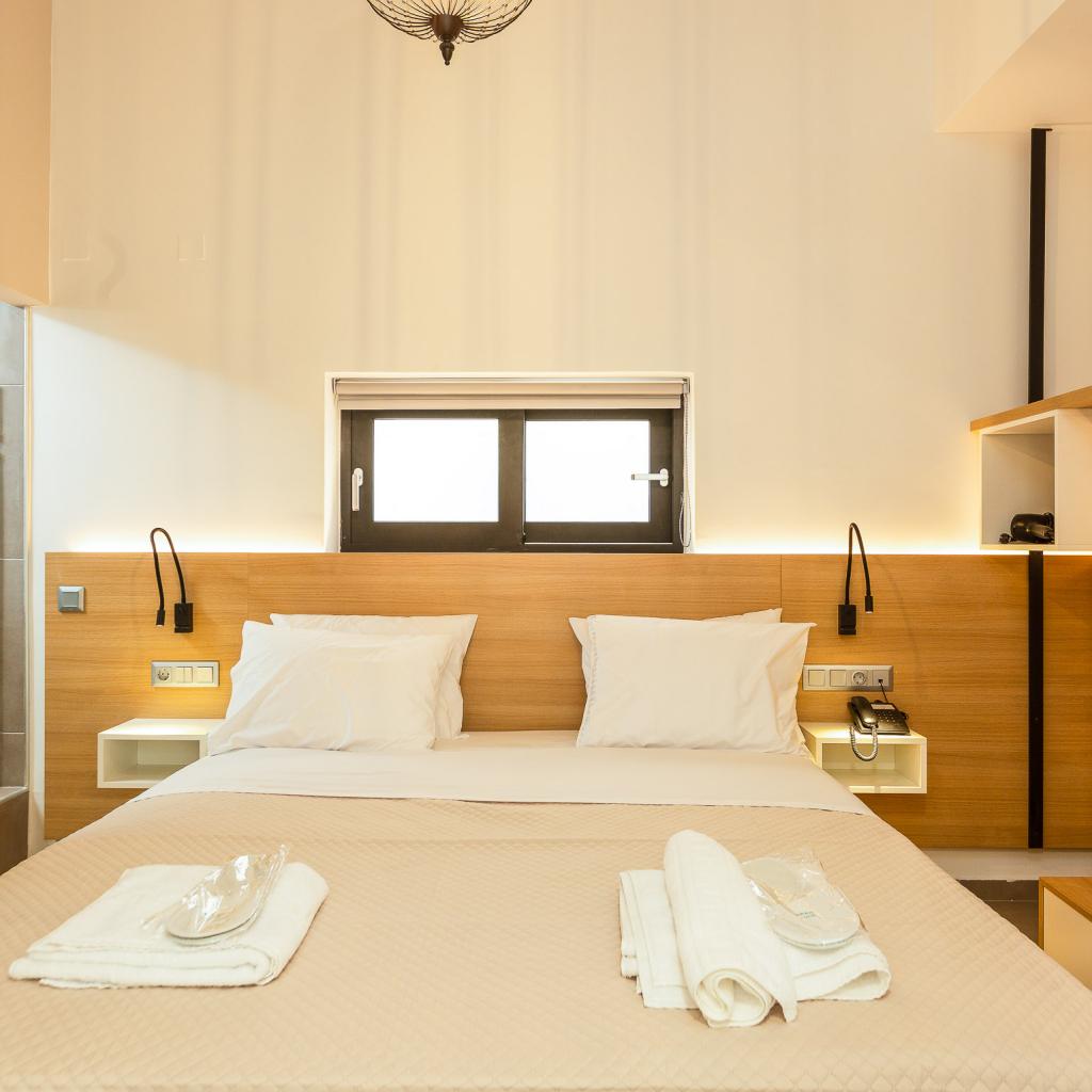 Two bedroom Suites upper floor 4 adults + 2 children