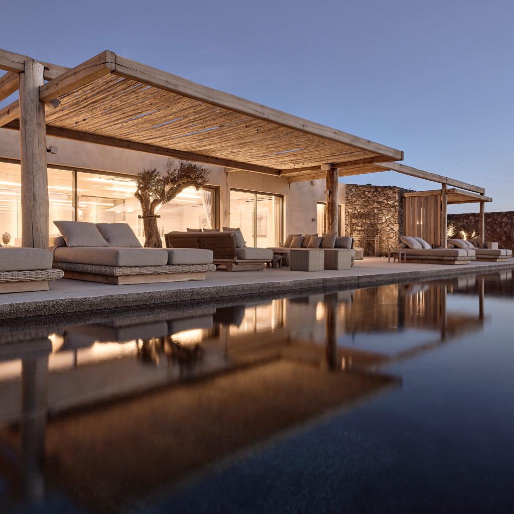 Mykonos Villa Farah