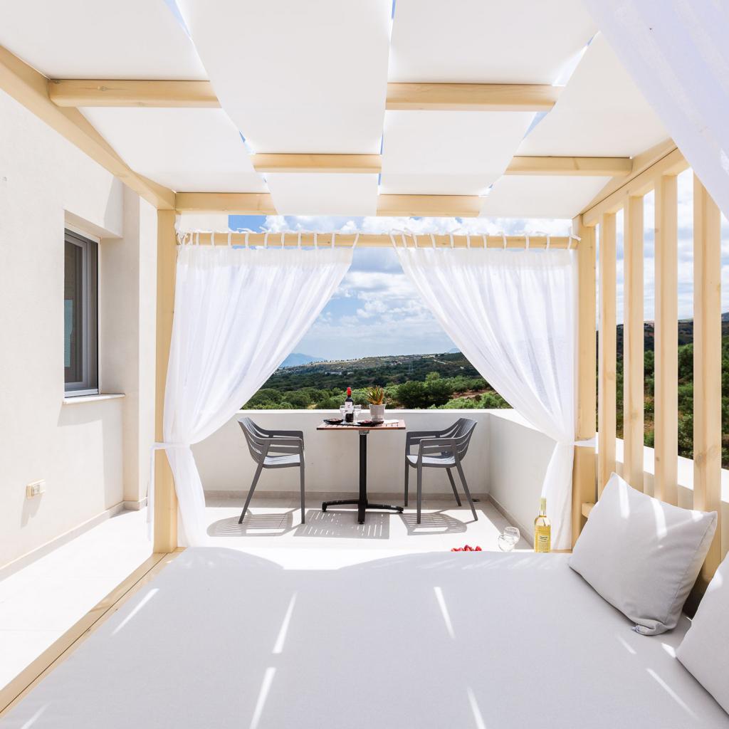 Superior Suite with Sea View