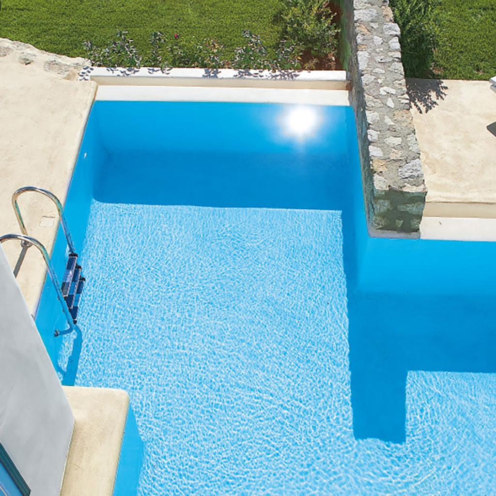 Endless Blu Villa at Mykonos Blu