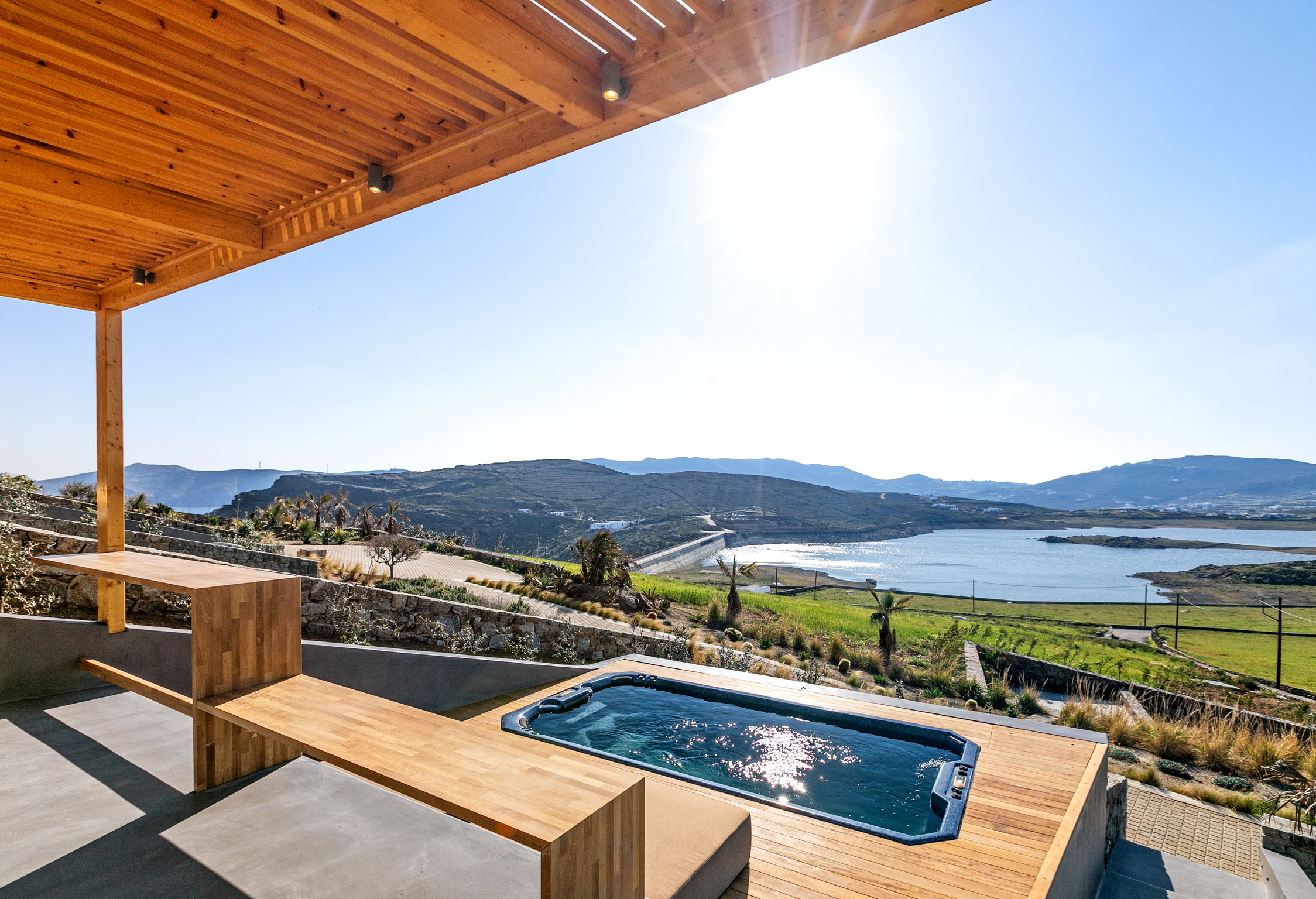 Mykonos Signature Villa jumbotron image