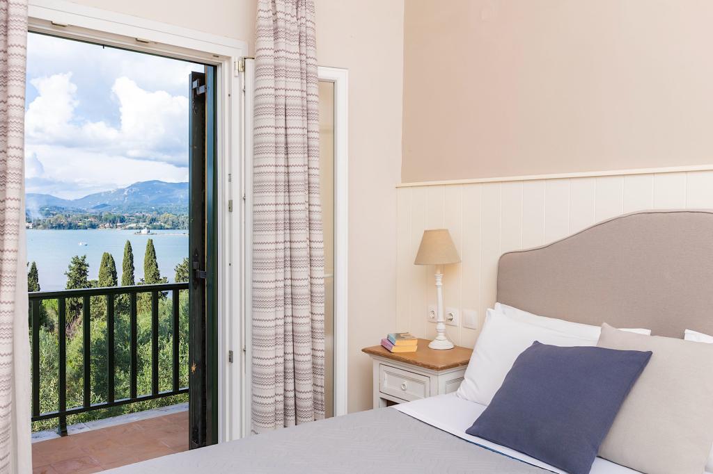 Junior Suite with Sea View