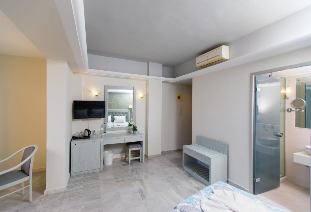 Accommodation – Continuation