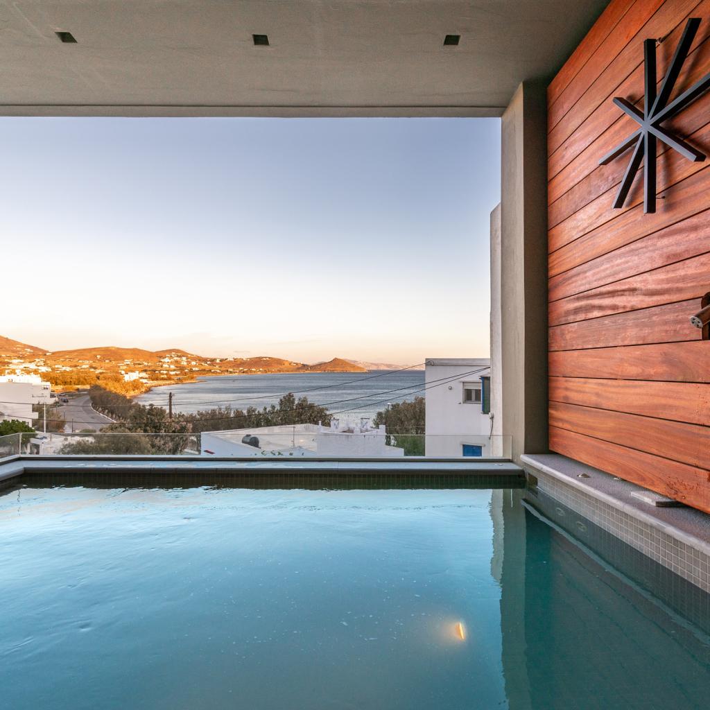 Tinos Villa Serenity 1