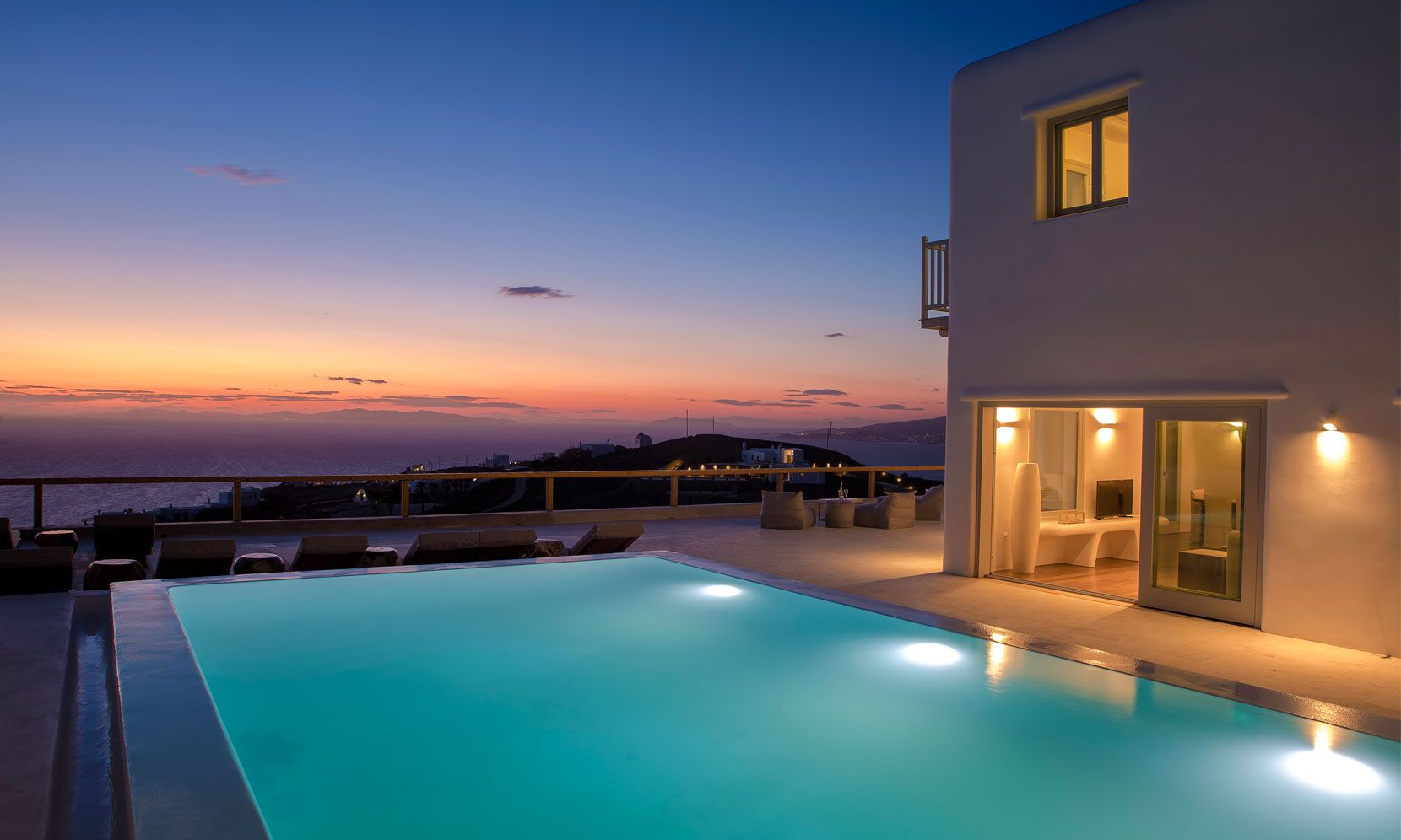 Mykonos Villa Aloe 1 jumbotron image