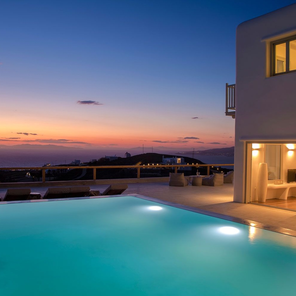 Mykonos Villa Aloe 1