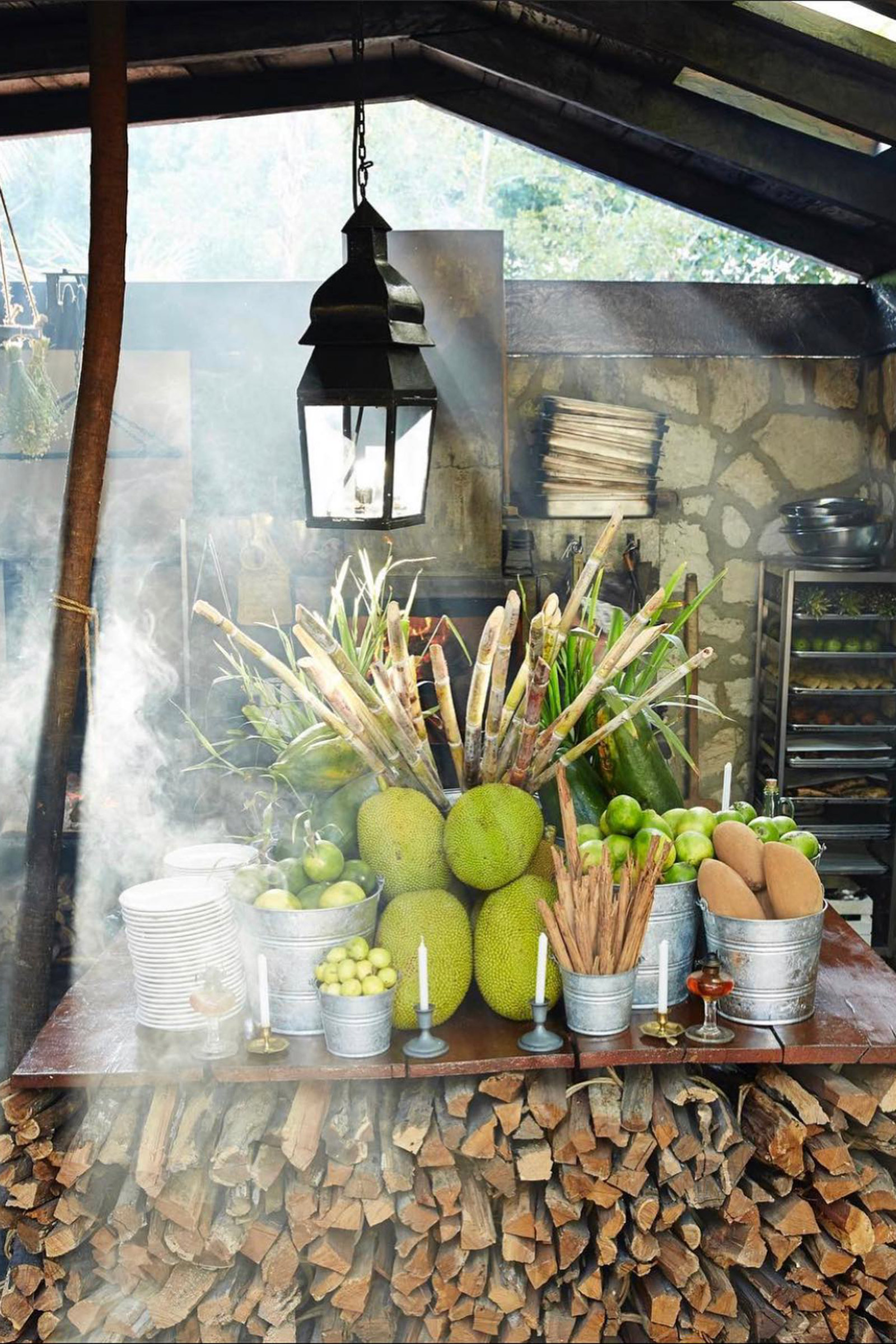 It was 2010 when New York chef Eric Werner macheted his way through the lush jungle to create what was destined to become one of Tulum’s most popular restaurants, and an inspiration for the evolving local culinary scene. - Image