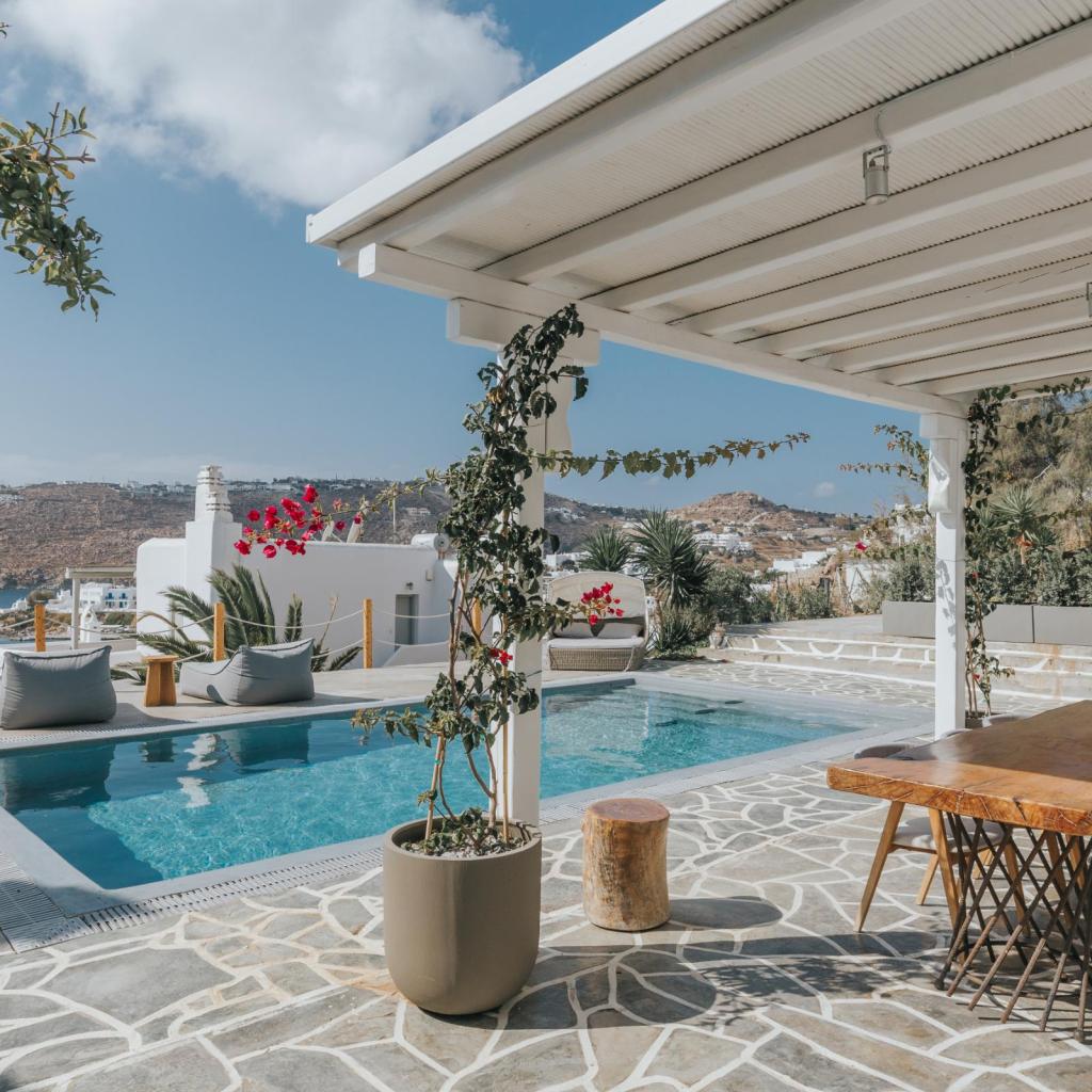 My Mykonos Villa I