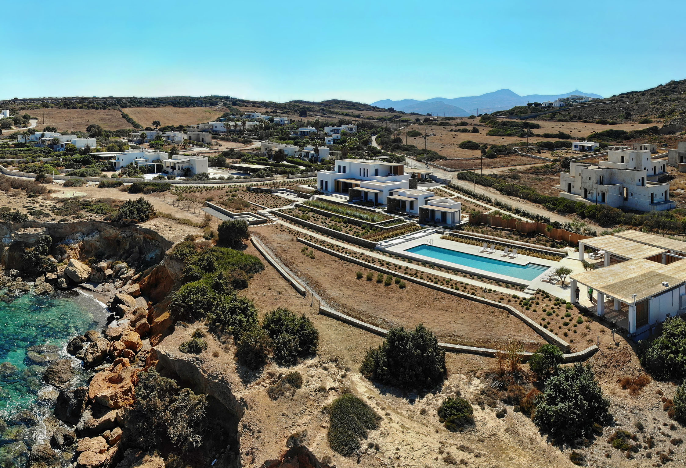 Paros Villa Astir jumbotron image