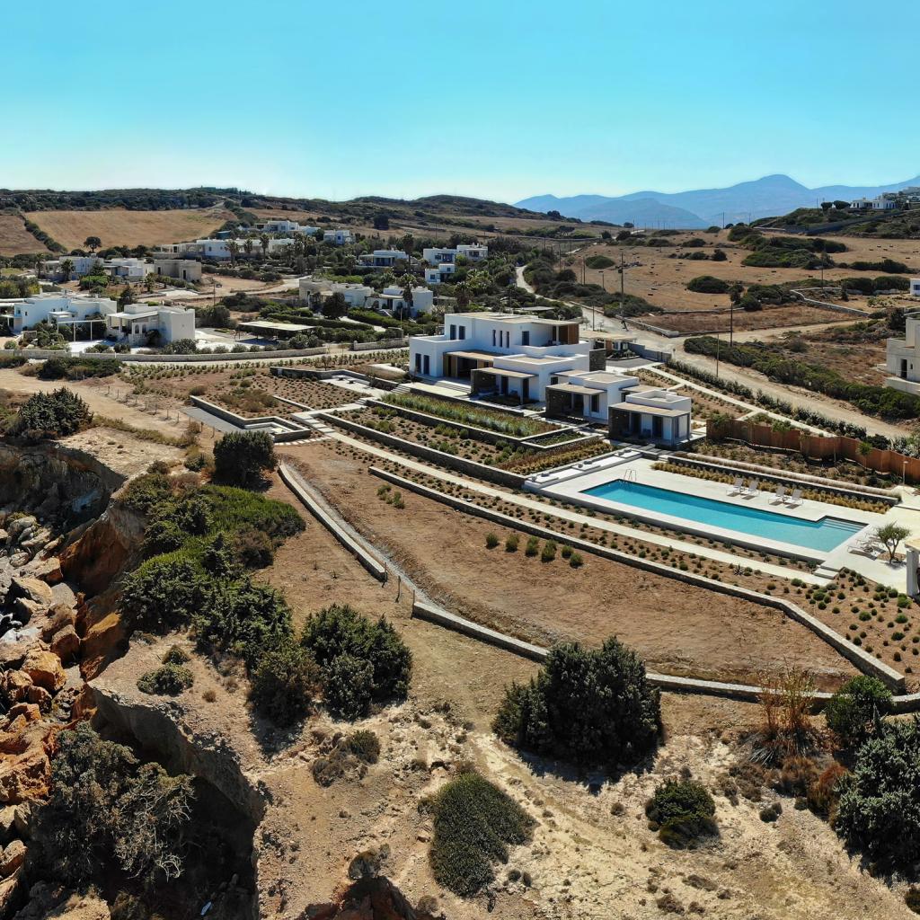 Paros Villa Astir