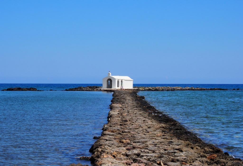 Agios Nikolaos Chapel