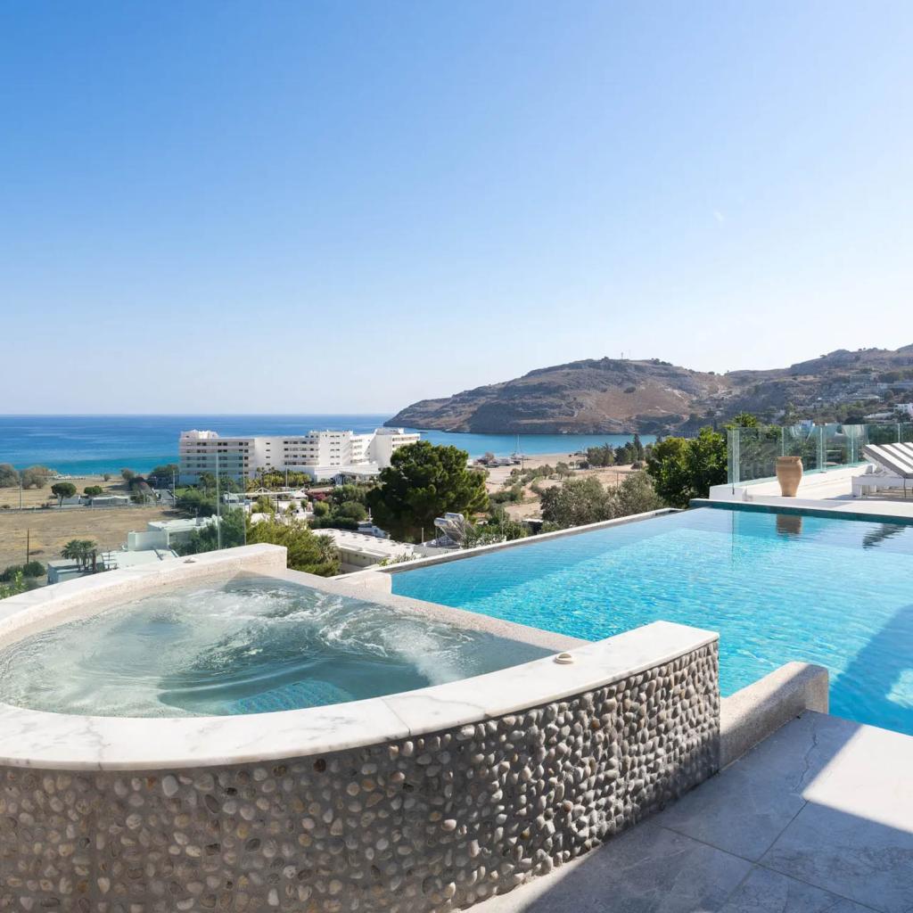 Rhodes Villa Stephanie