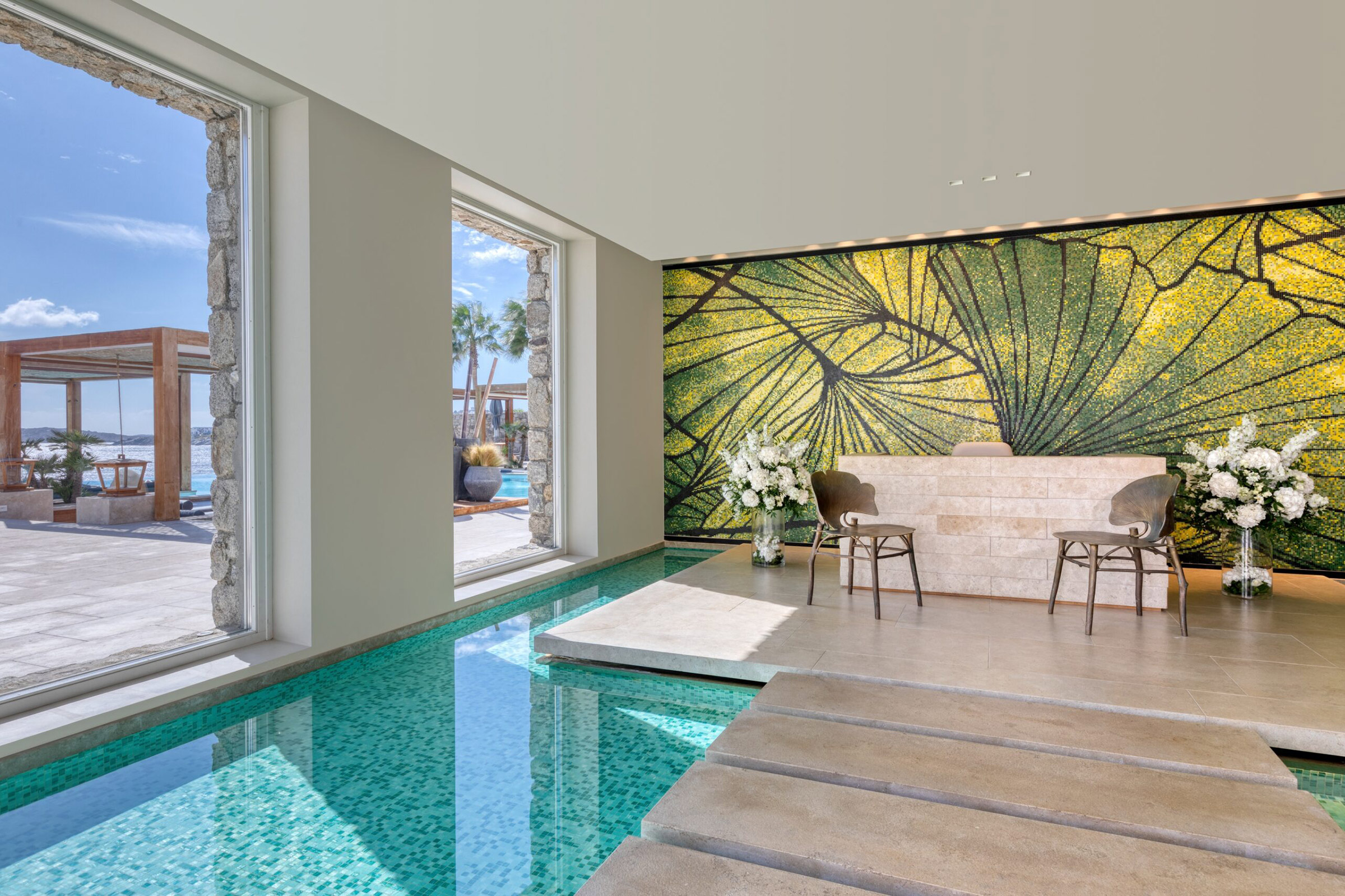 Santa Marina Resort at Ornos, Mykonos

Opening hours: 10:00 am. - 10:00 pm.
Contact number: +302289 023411 - Secondary Image