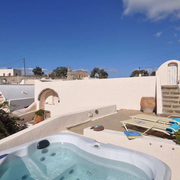 Santorini Villa Demetra