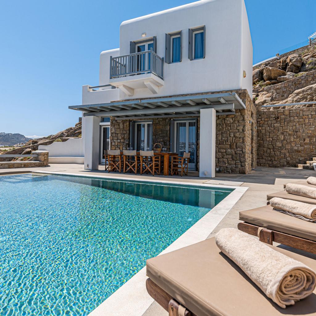 Mykonos Villa Alissa 2