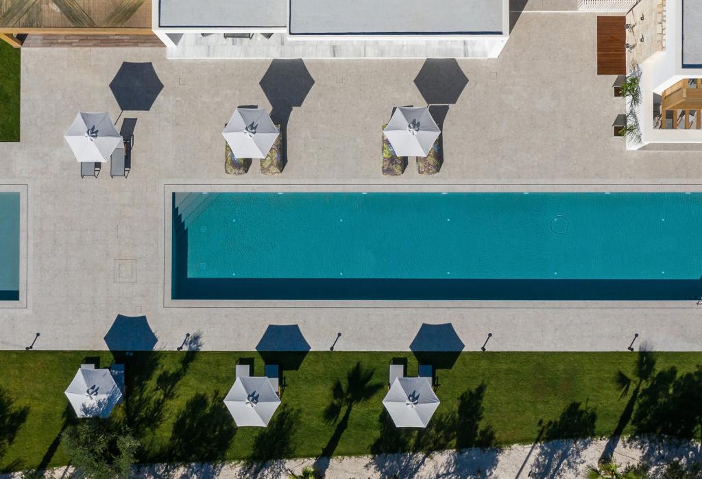 Olive Sun Villa Outdoor Area Manuals