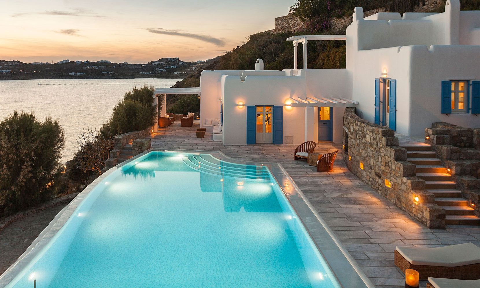 Mykonos Villa Zafira 9 jumbotron image