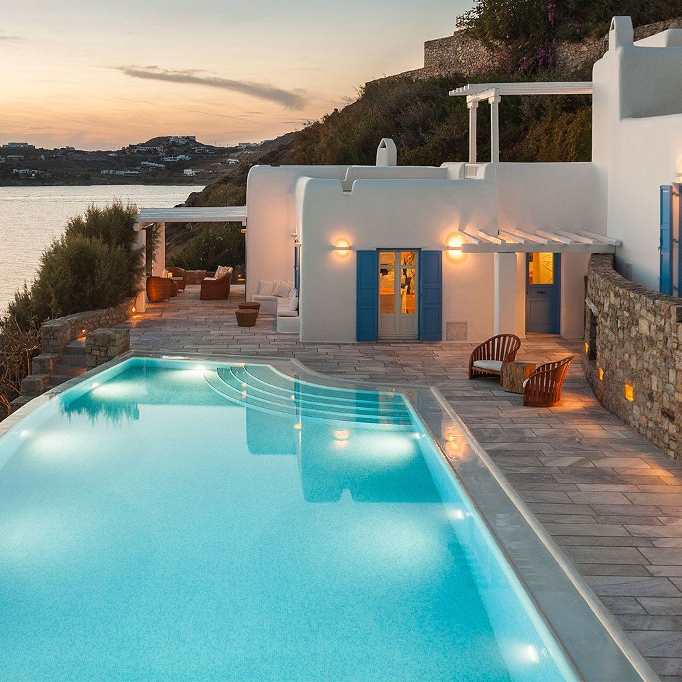 Mykonos Villa Zafira 9