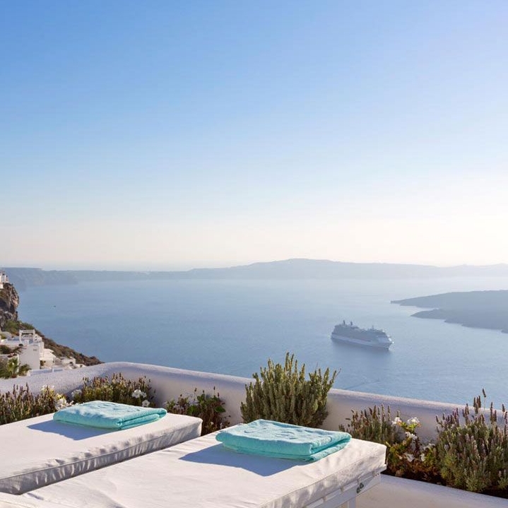 Santorini Villa Alexa 2