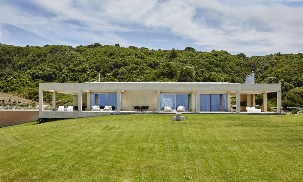 Peloponnese Villa Lissandra jumbotron image