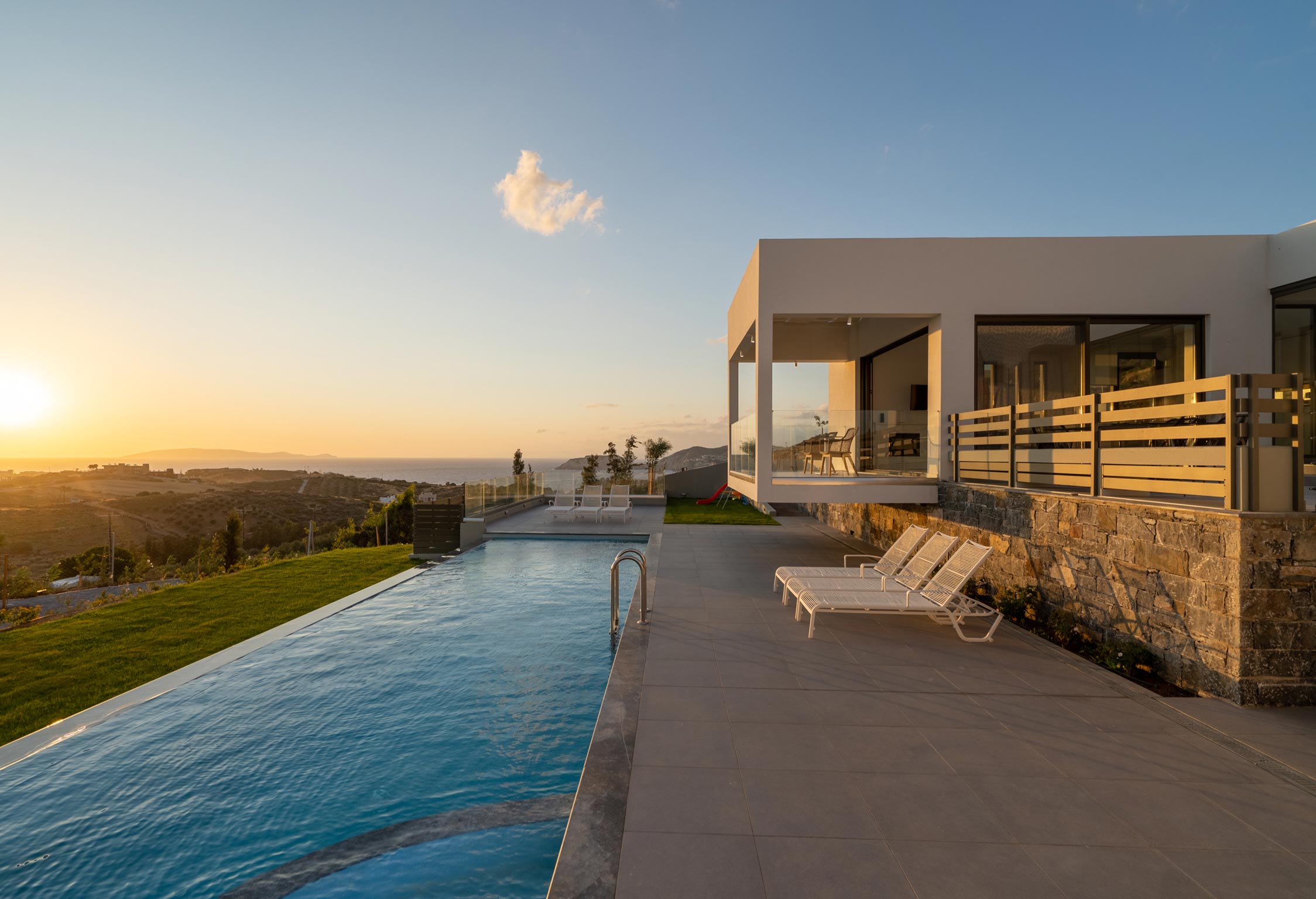 Crete Villa Solena jumbotron image