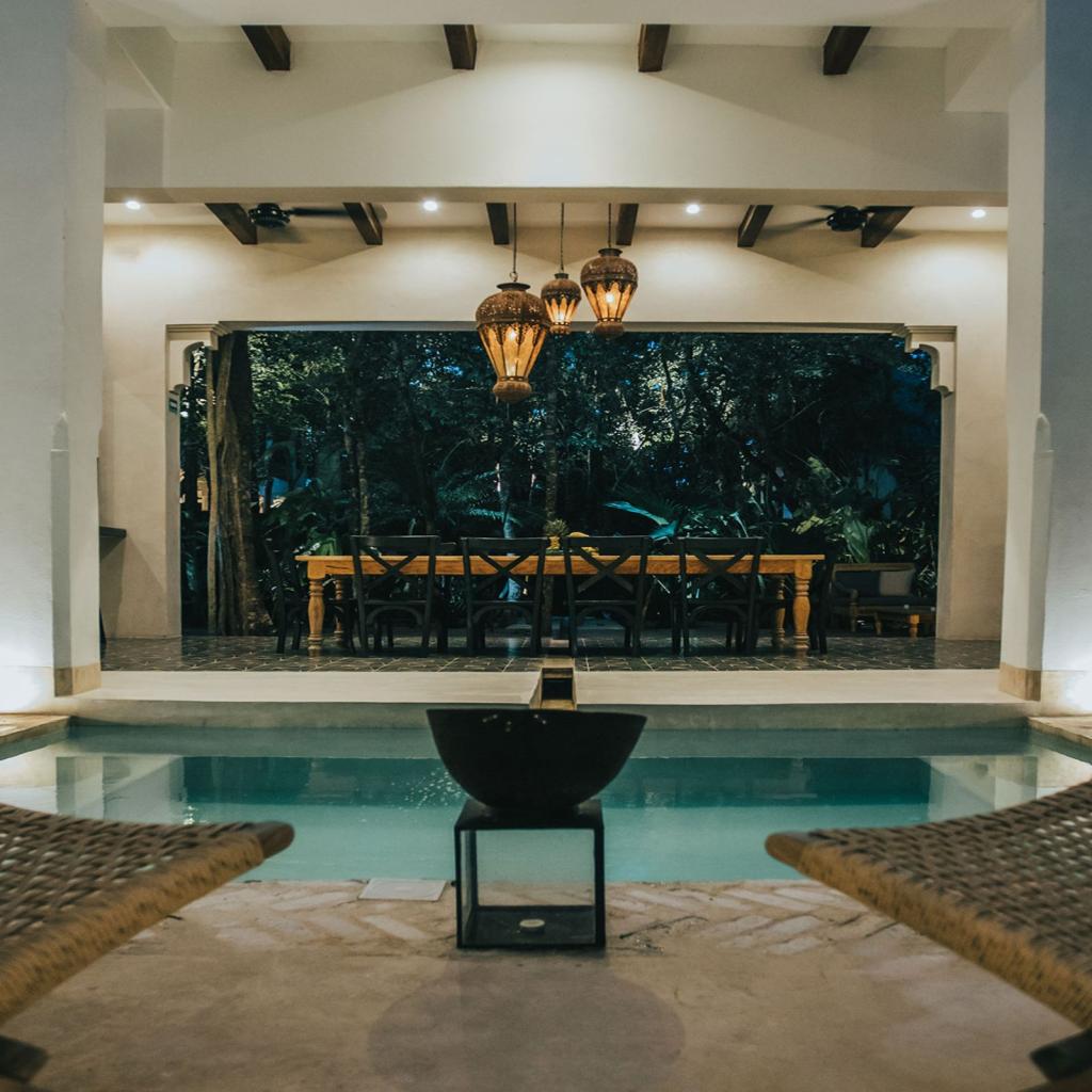 Villa Riad Ambre et Epices