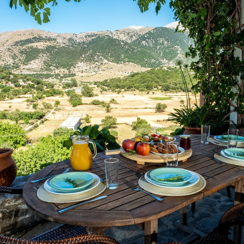 Outdoor Area