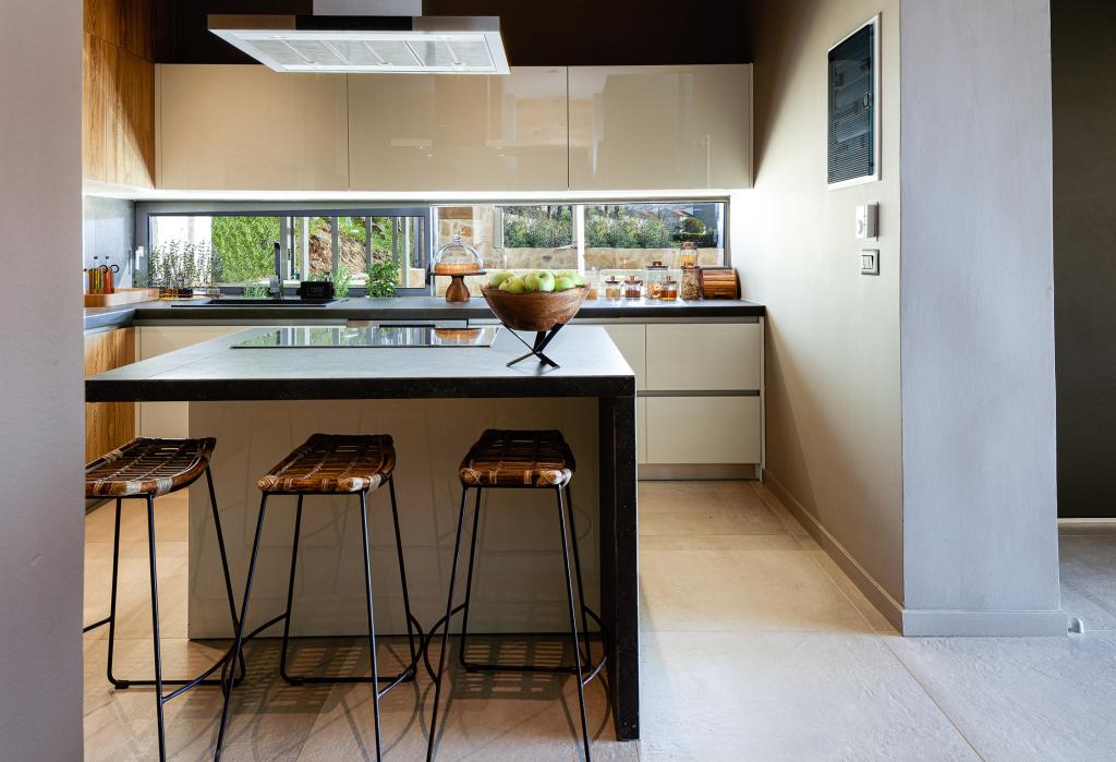 Omma Villas Kitchen Area Manuals