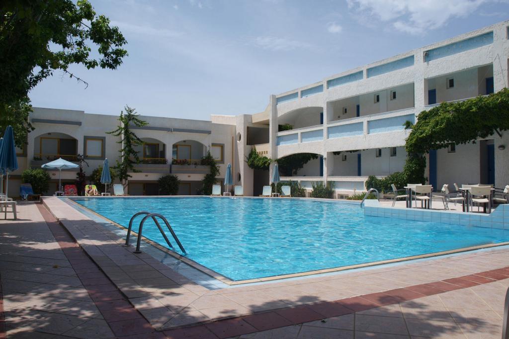 Outdoor Swimming Pool