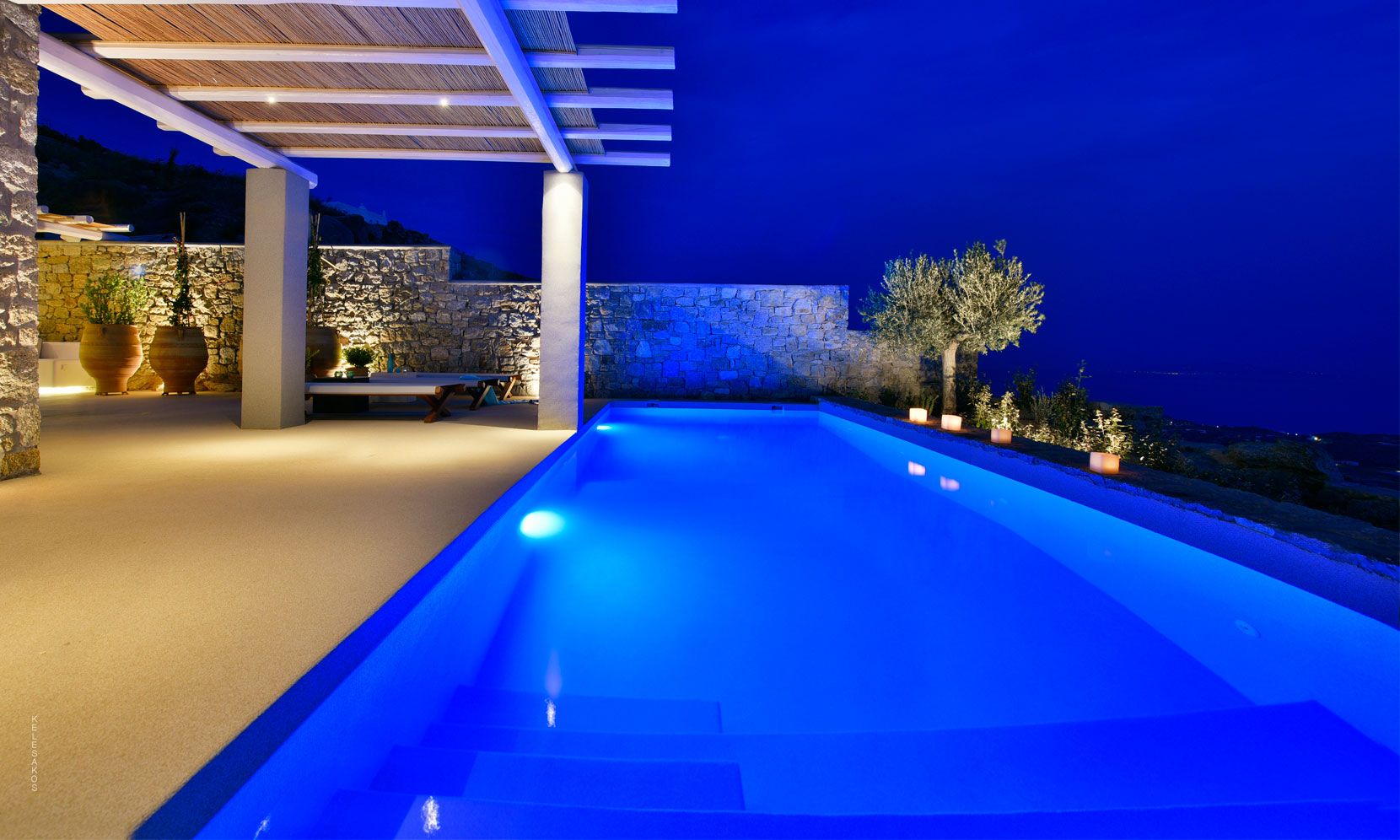 Mykonos Villa Amethyst 3 jumbotron image