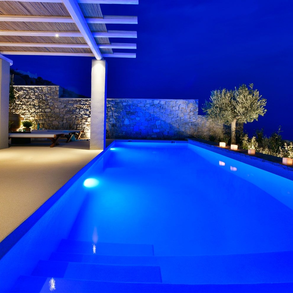 Mykonos Villa Amethyst 3
