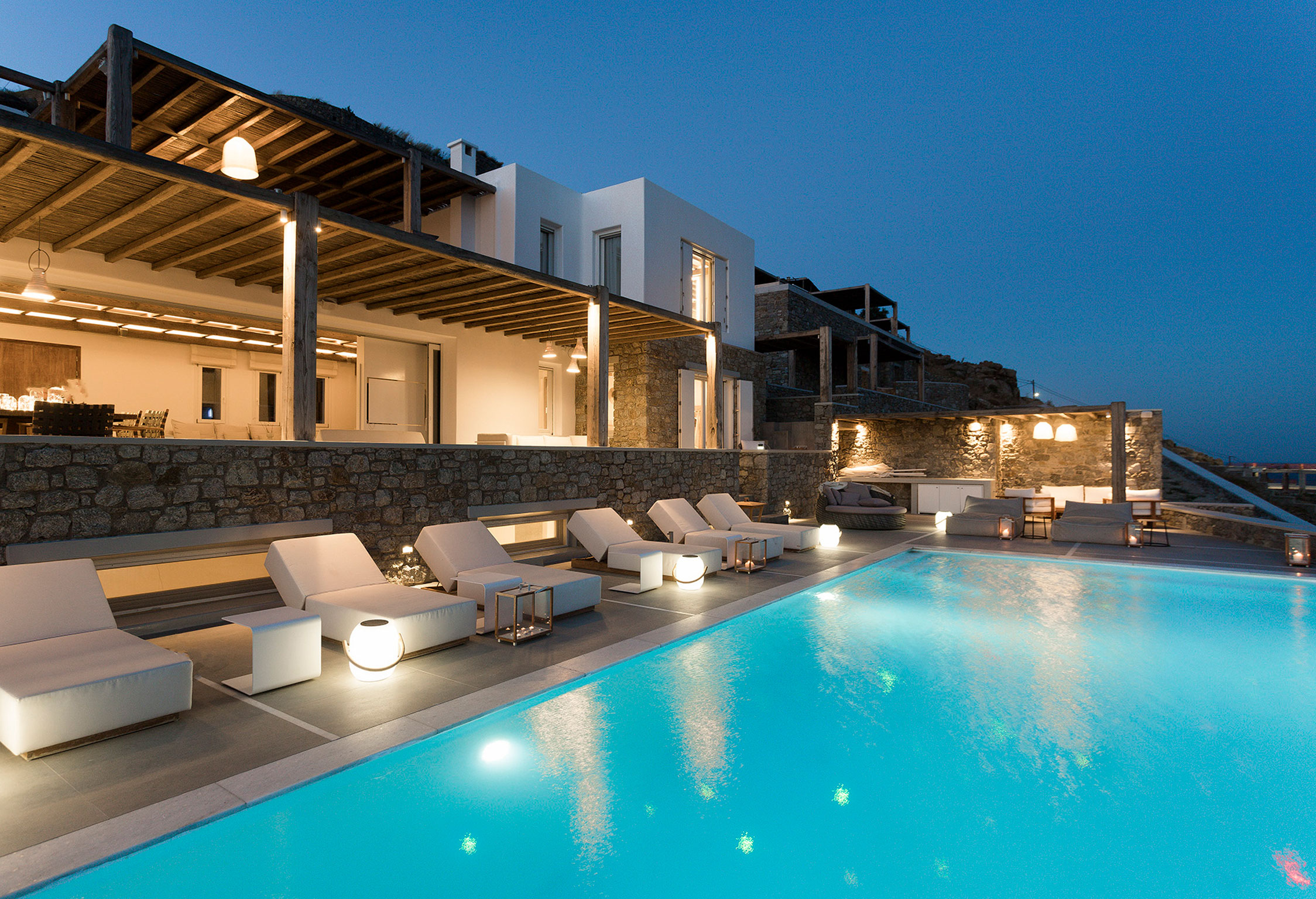 Mykonos Villa Tiffany 1 jumbotron image