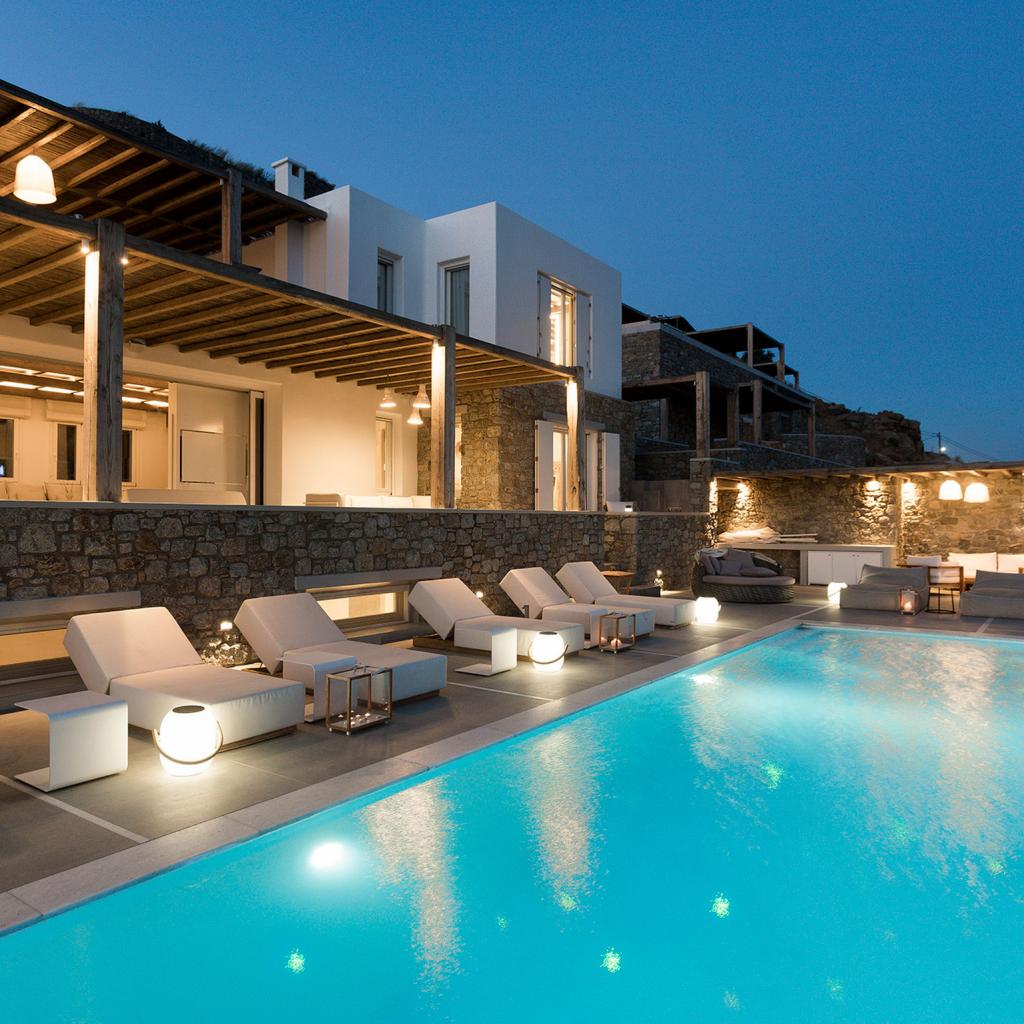 Mykonos Villa Tiffany 1