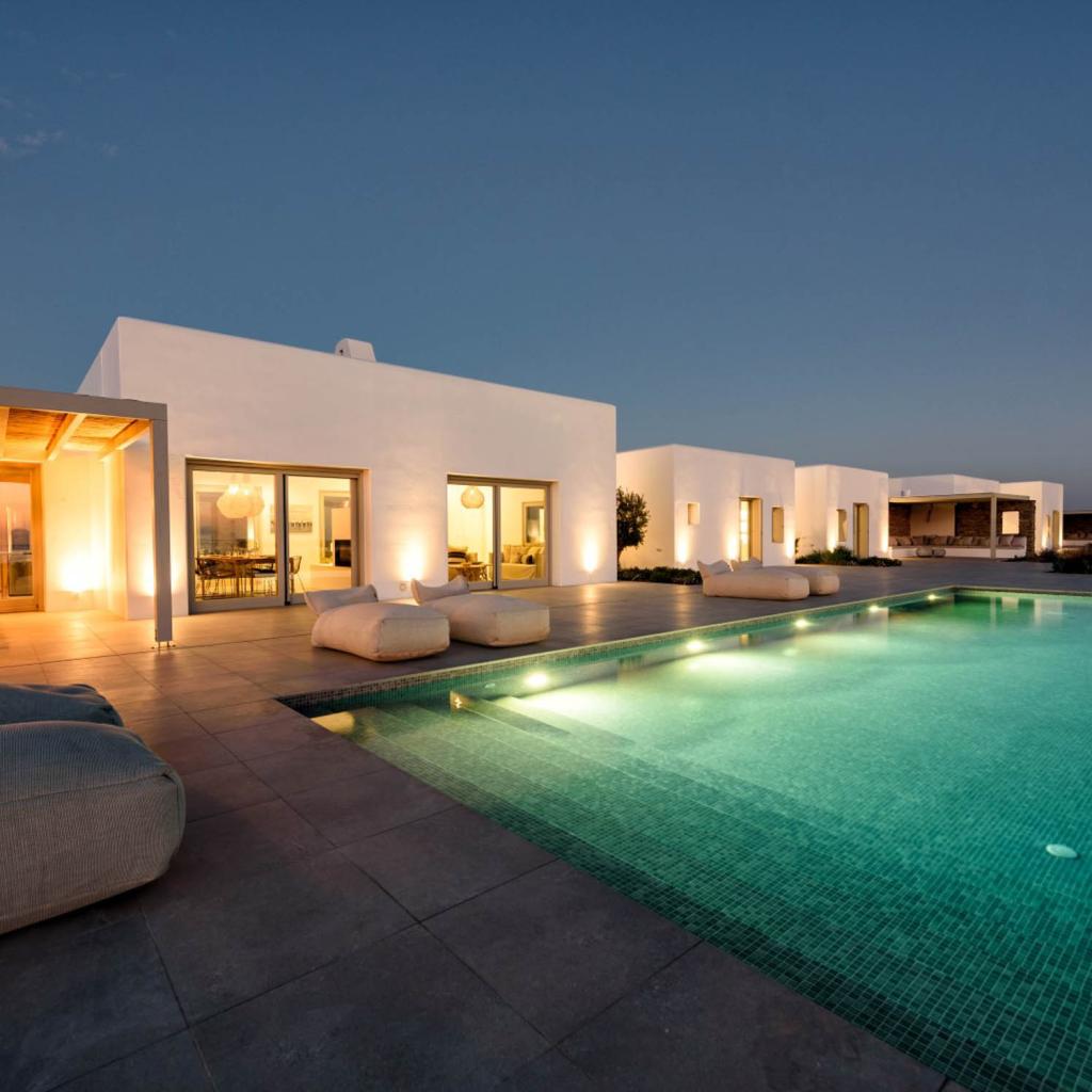 Paros Villa Sirocco